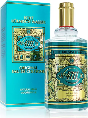 Zdjęcie produktu dla 4711 Original 800ml, Unisex, 800 ml, Bergamot, Lemon, Orange, Lavender, Rosemary, Neroli