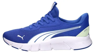 Image de Puma Flexfocus Life Sliptech JR Sneakers Laag - Kobalt blauw - Maat 36