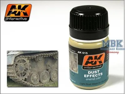 Produktbild von AK Interactive S.L. AK-015 Dust Effects