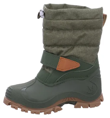 Produktbild von Lurchi Finn Gummistiefel Grün