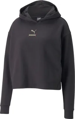 Produktbild von Puma Better Hoodie FL PHANTOM BLACK L