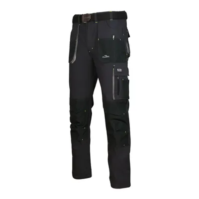 Produktbild von Arbeitskleidung Art.Mas Classic Grau Bundhose Gr. 58
