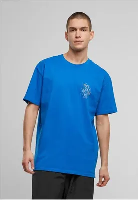 Obrázok produktu pre Pán Tee Nie ako my Oversize Tee cobaltblue - S