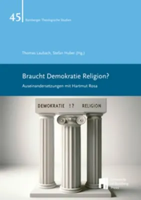 Obrázek produktu pro Braucht Demokratie Religion?