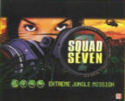 Produktbild von Squad 7