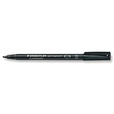 Produktbild von Staedtler 314-9, Schwarz, Schwarz, Polypropylen (PP), 2,5 mm, 1 Stück(e)