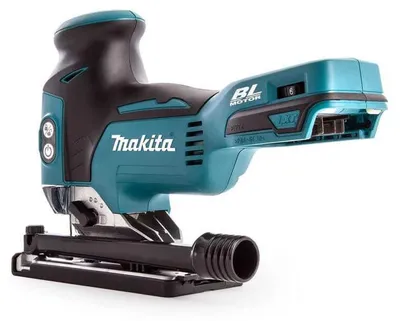 Image de Scie sauteuse 135mm BL LXT 18V + 1x BL1860B - MAKITA DJV181G1