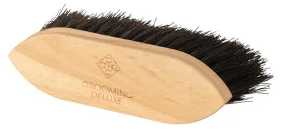 Image de Brosse Kentucky Wooden Classic, dureté moyenne, dorée Golden, taille unique