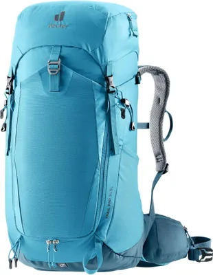 Image de DEUTER Trail Pro 34 SL LAGOON-ATLANTIQUE LAGOON-ATLANTIQUE -