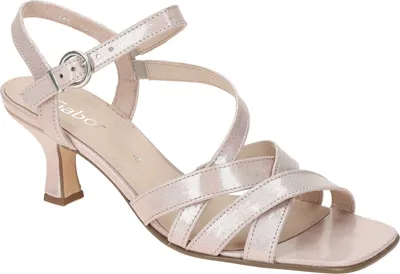 Produktbild von Gabor Sandalette Beige in Gr. 38
