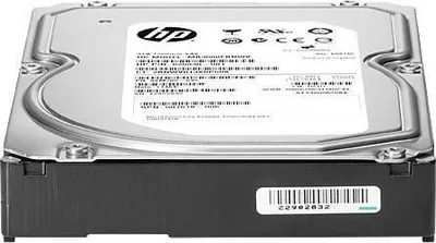 Produktbild von Hpe 3Tb Sata Hdd, 3 Tb, 7200 Rpm, 3.5", Sata