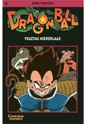 Produktbild von Dragon Ball 20. Vegetas Niederlage