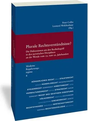 Image de Plurale Rechtsverständnisse?
