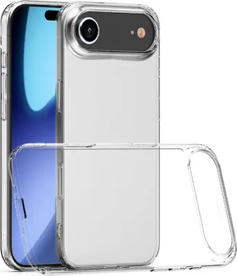 Image de Étui ultra-fin SiGN pour iPhone Air - Transparent