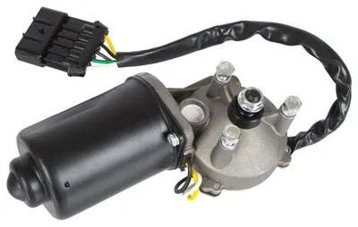 Image de Moteur d'essuie-glace avant pour Opel Meriva A, de 2003 à 2010