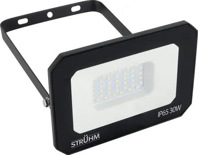 Obrázek produktu pro LED nástěnné světlo venkovní hliníkové Š: 14 cm IP65 černá bílá hranatá 4200 K neutrální bílé světlo 3710 lm