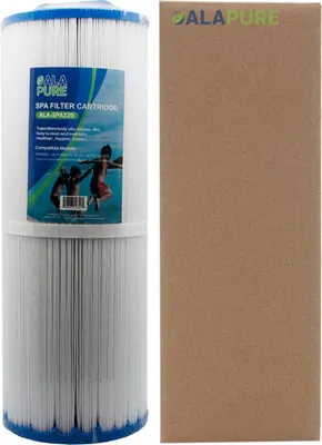 Produktbild von Alapure Spa Wasserfilter SC757 / 40508 / 4CH-949