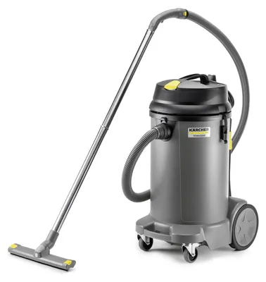 Produktbild von Kärcher Professional Nass-/Trockensauger NT 48/1, max. 1380 W, 48 l