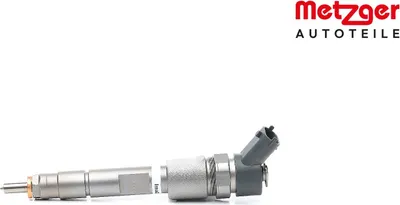 Produktbild von METZGER 0870063 Einspritzdüse für RENAULT SCÉNIC II (JM0/1) Common-Rail