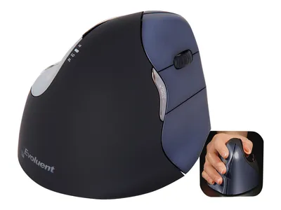Produktbild von Evoluent VerticalMouse 4 Wireless Rechtshänder