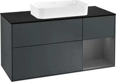 Produktbild von Villeroy & Boch F302GKHG Waschbeckenunterschrank Finion F30