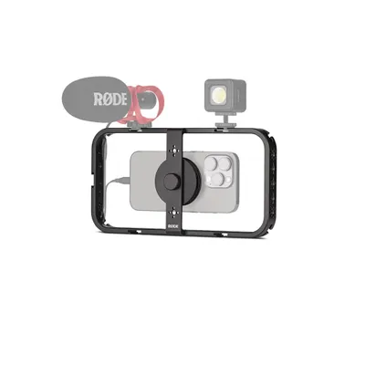 Produktbild von RODE PHONECAGE Kamerabox 1/4  3/8  Schwarz