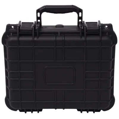 Produktbild von Universalkoffer Schwarz 35x29,5x15 cm