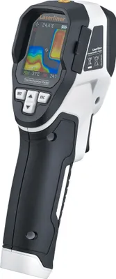 Zdjęcie produktu dla Laserliner ThermoVisualizer Pocket Wärmebildkamera -20 bis +650 °C 9 Hz (082.074A)