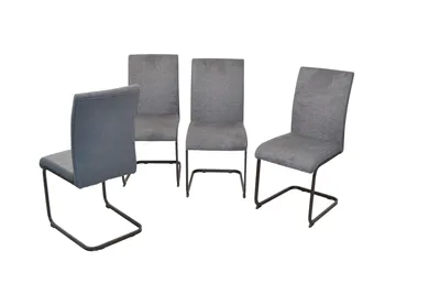 Produktbild von Schwingstuhl (4er-Set) 4Stühle