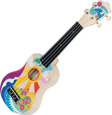 Productafbeelding van Ukulele: Bloemkracht