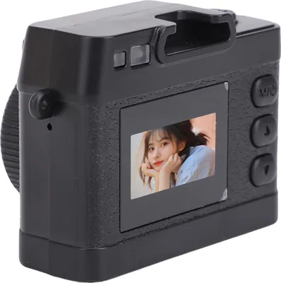 Produktbild von CCD Kamera Retro HD Digital 1080P Auflösung Tragbare Videoaufnahme Reise Vlog