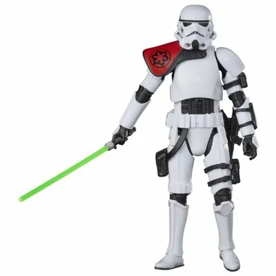 Produktbild von Hasbro F5662 Star Wars The Black Series Sergeant Kreel