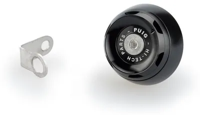 Image de PUIG 20347N Bouchon de vidange d'huile moteur TRACK pour YAMAHA MT-09 Noir