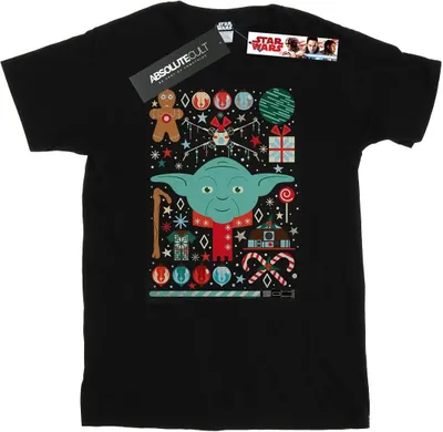 Produktbild von Star Wars - T-Shirt für Herren BI46444 (M) (Schwarz)