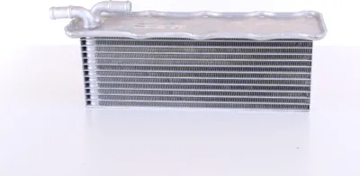 Produktbild von NISSENS 96318 Ladeluftkühler LLK für VW Golf VII Schrägheck (5G1, BQ1, BE1, BE2) Turbo Intercooler