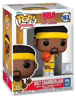 Obrázek produktu pro POp figure NBA All-Stars Wilt Chamberlain (1972)