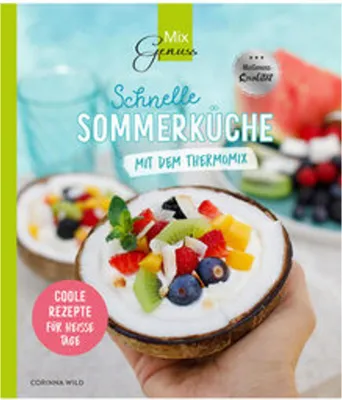 Immagine prodotto di Schnelle SOMMERKÜCHE mit dem Thermomix