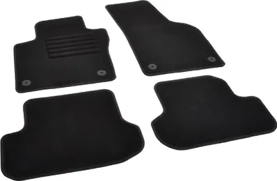 Produktbild von Fußmatten passend für VW New Beetle 2011-