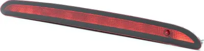 Image de Feu stop supplémentaire central LED rouge avec support de lampe METZGER pour VW TOURAN, entre autres