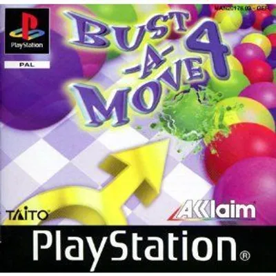 Produktbild von Bust-A-Move 4