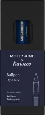 Obrázek produktu pro Kuličkové pero Kaweco x Moleskine modré