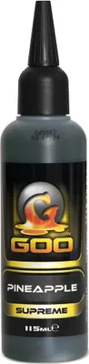 Zdjęcie produktu dla Atraktor Dip Do Przynęt Kulek Korda Goo Kiana Carp Pineapple Smoke 115Ml