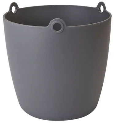 Produktbild von elho brussels Hängeampel 18cm - anthrazit