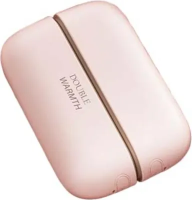 Immagine prodotto di INF Scaldamani magnetico staccabile con 3 livelli di calore, 2 pezzi Rosa