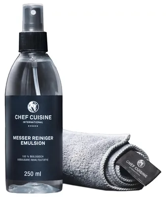 Produktbild von Chef Cuisine Messer Reinigungsset