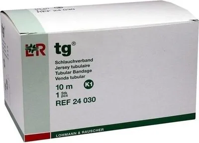Produktbild von TG Schlauchverband Gr.K1 10 m weiß