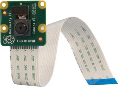 Produktbild von Raspberry Pi Camera Module 8MP v2