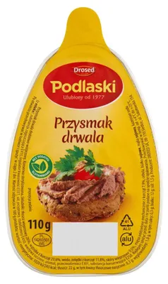 Zdjęcie produktu dla Przysmak Drwala 110g Drosed