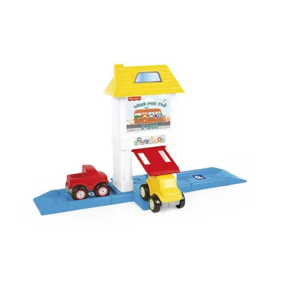 Obrázek produktu pro Dolu Fisher Price Auto Speelset