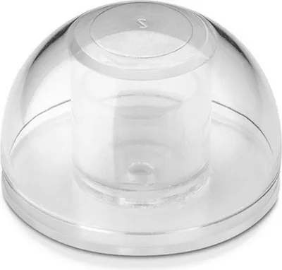 Produktbild von Inofix 2033, Transparent, Bodenmontage, 2 Stück(e), 40 mm, 40 mm, 27 mm